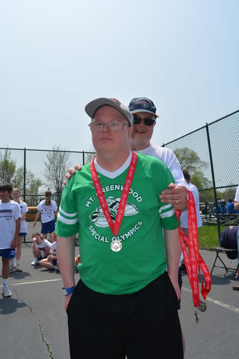 Special Olympics MAY 2022 Pic #4407